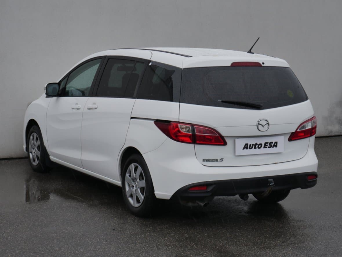 2014 Mazda 5 - 6