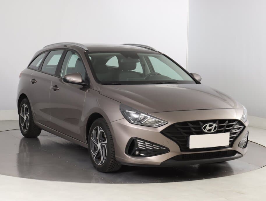 2021 Hyundai i30