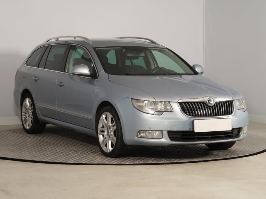 2011 Škoda SUPERB