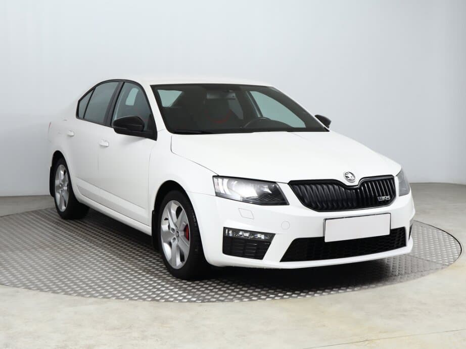 2014 Škoda OCTAVIA