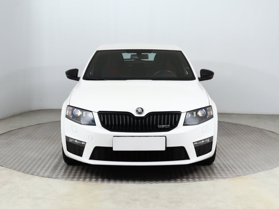 2014 Škoda OCTAVIA - 2
