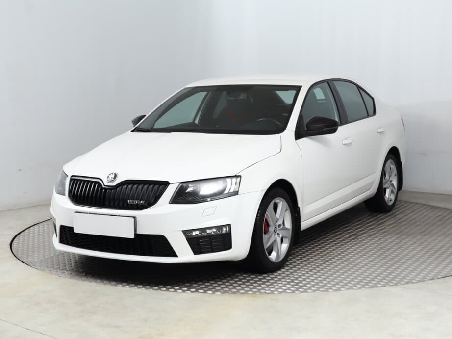2014 Škoda OCTAVIA - 3