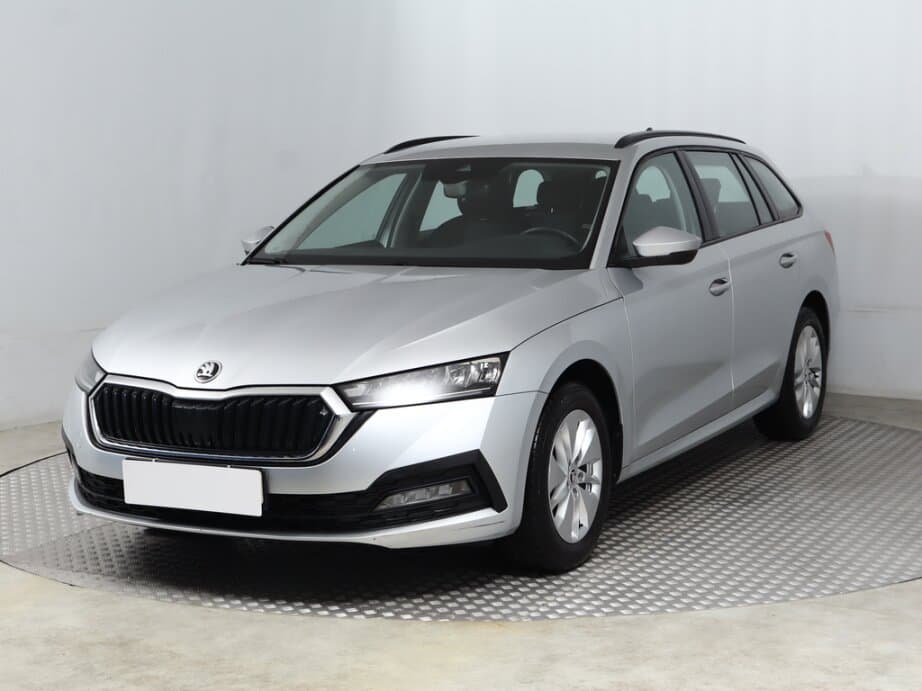 2022 Škoda OCTAVIA - 3