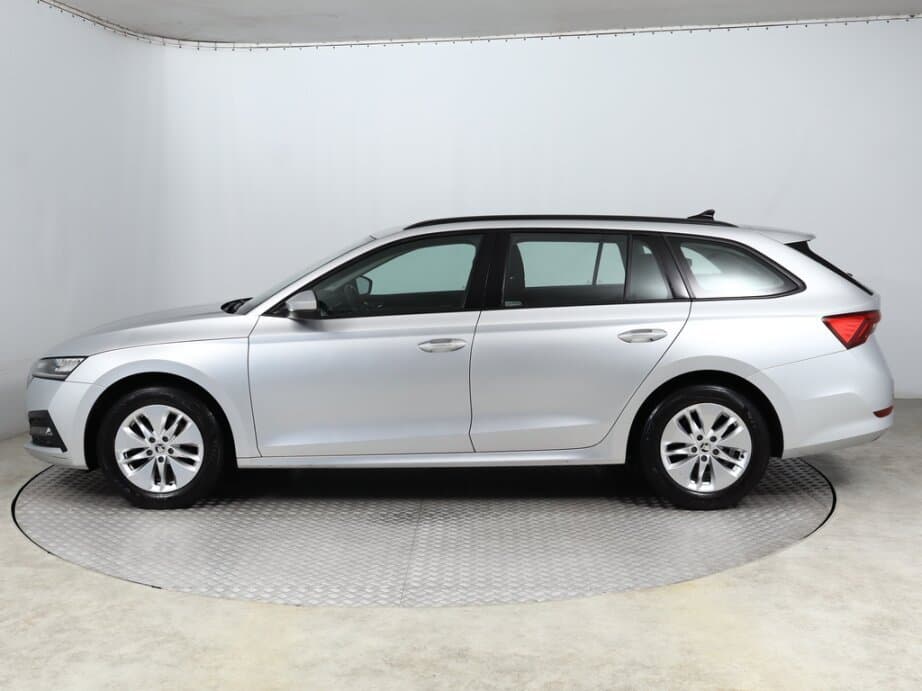 2022 Škoda OCTAVIA - 4