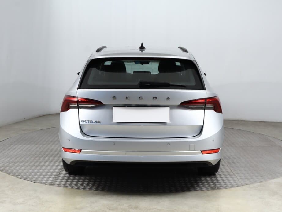 2022 Škoda OCTAVIA - 6