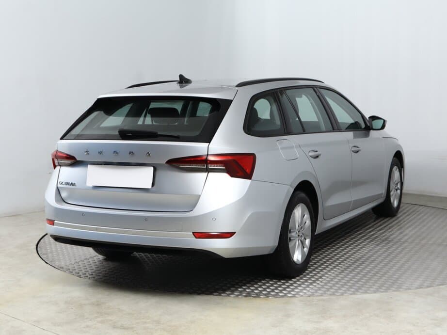 2022 Škoda OCTAVIA - 7