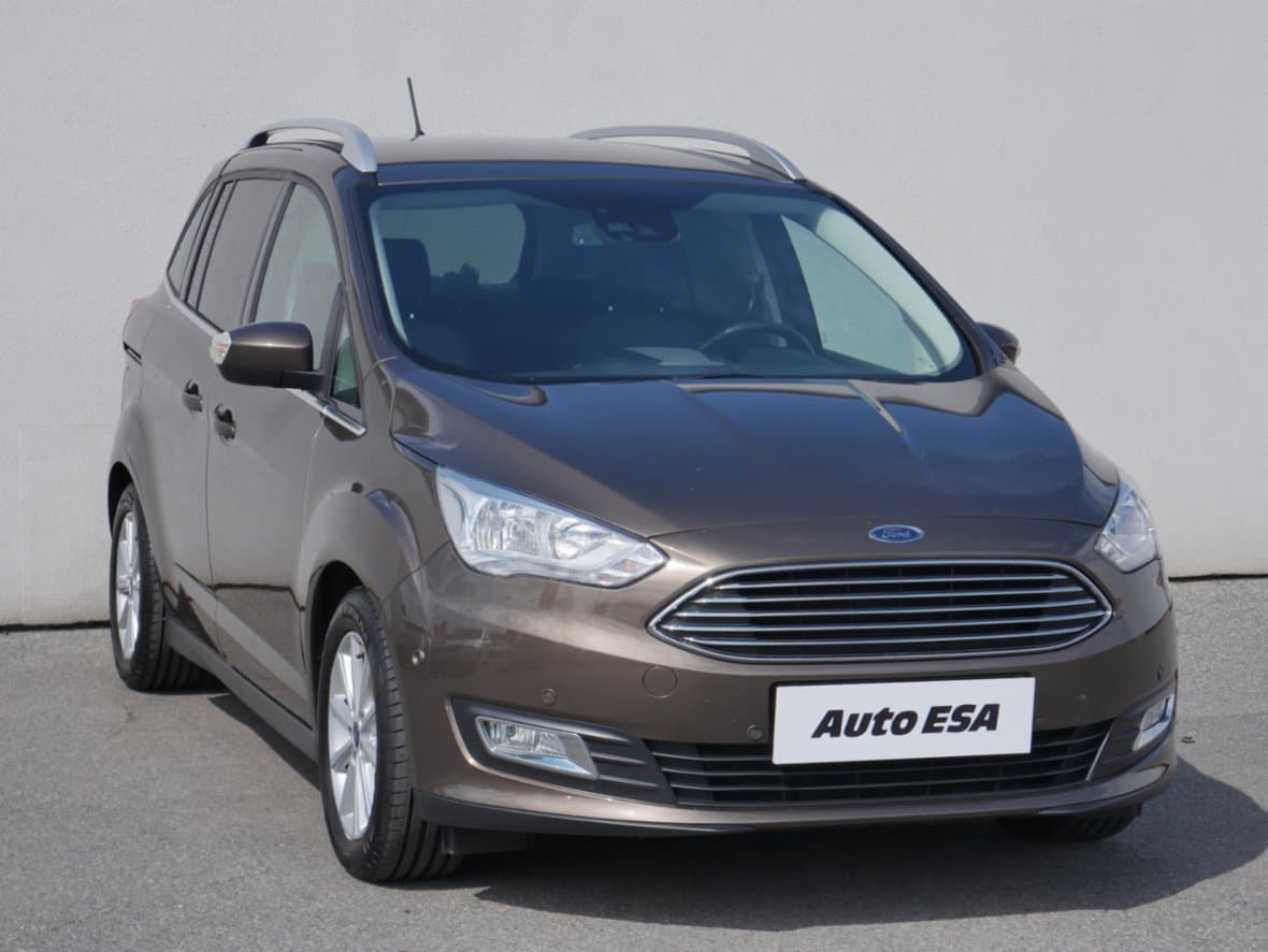 2019 Ford C-MAX