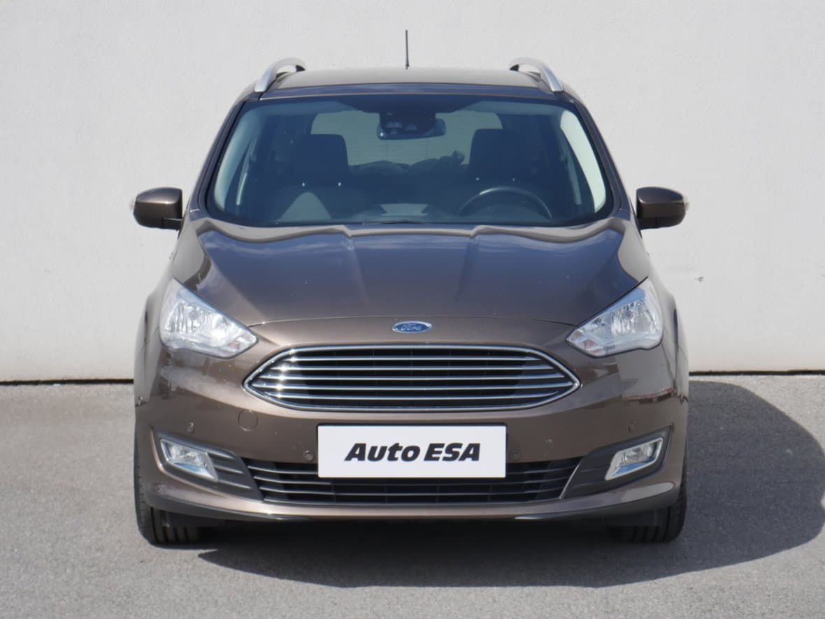 2019 Ford C-MAX - 2
