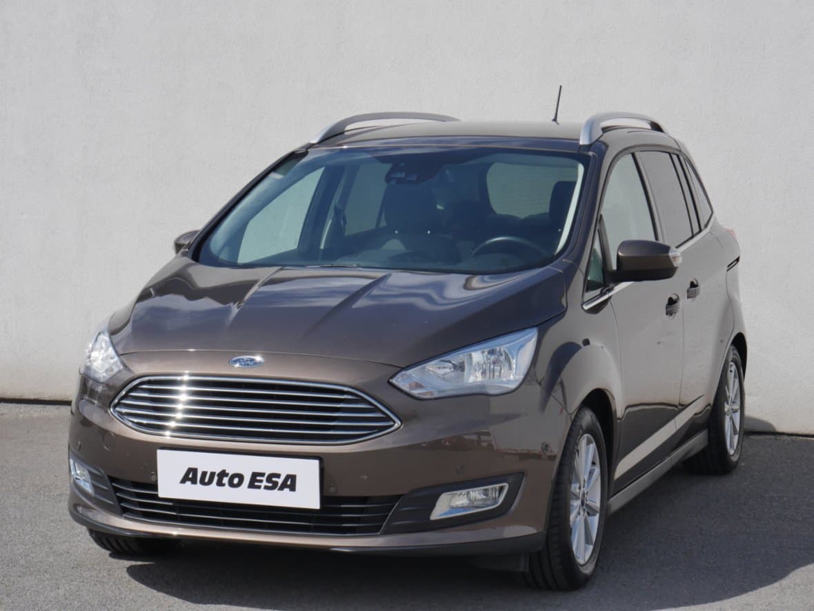 2019 Ford C-MAX - 3