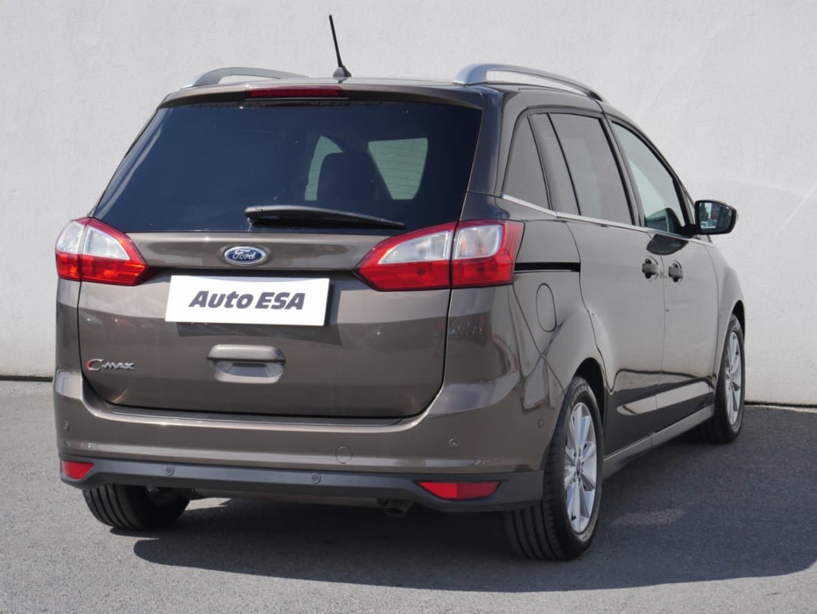2019 Ford C-MAX - 4