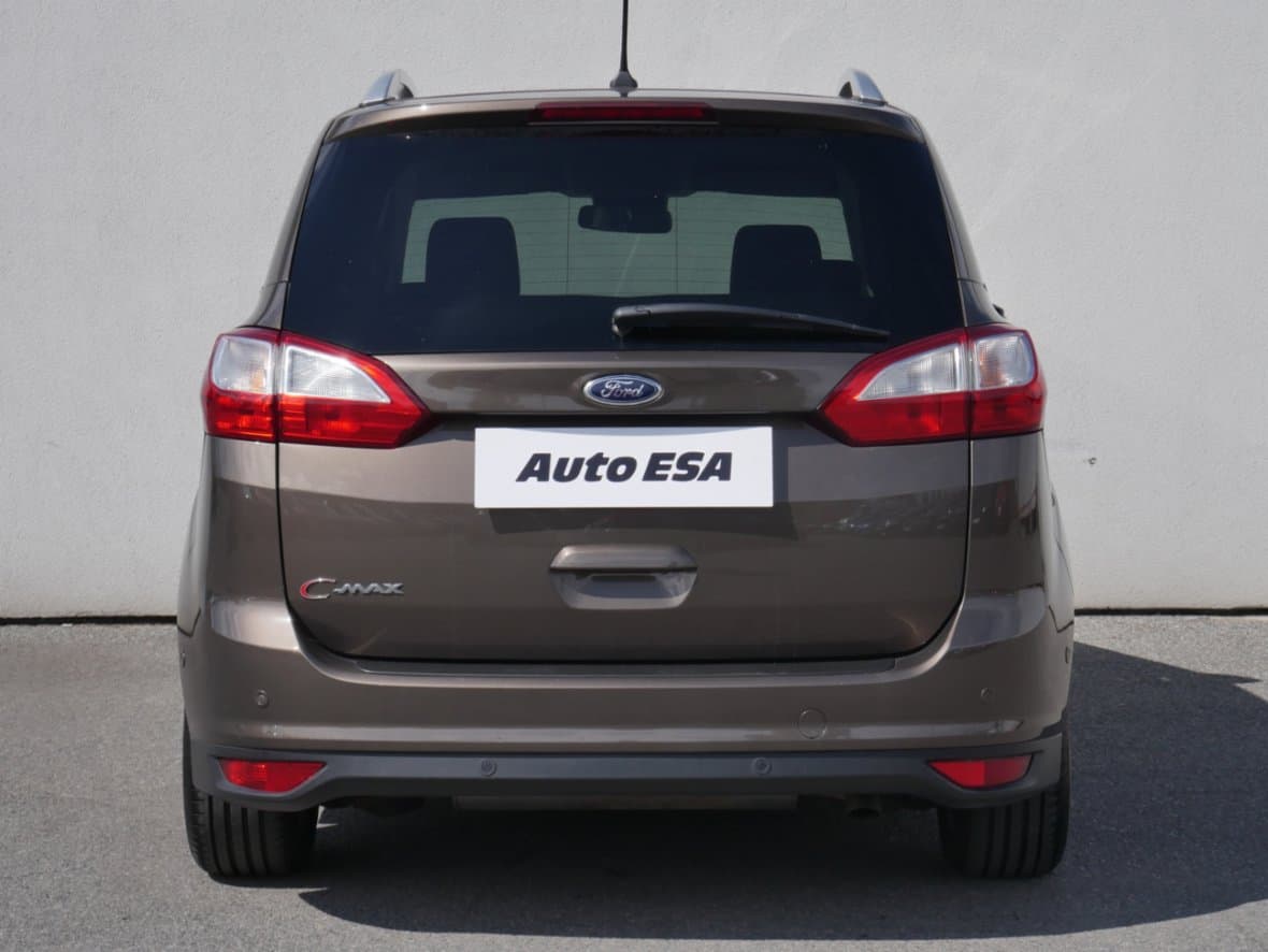2019 Ford C-MAX - 5