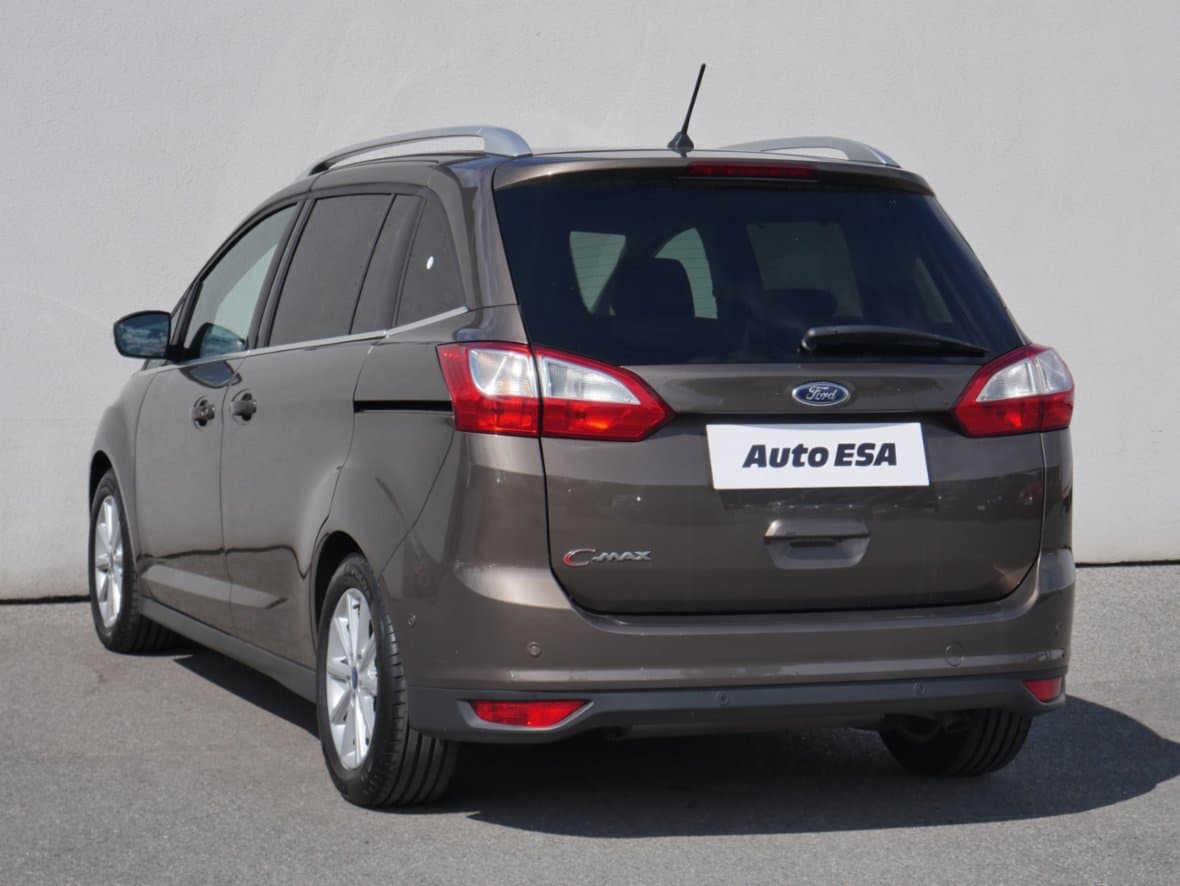 2019 Ford C-MAX - 6