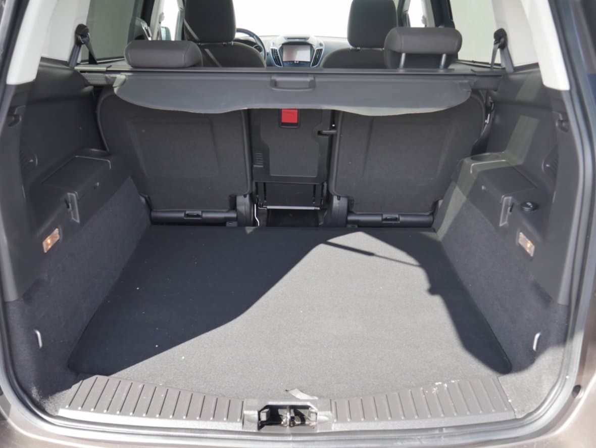 2019 Ford C-MAX - 7