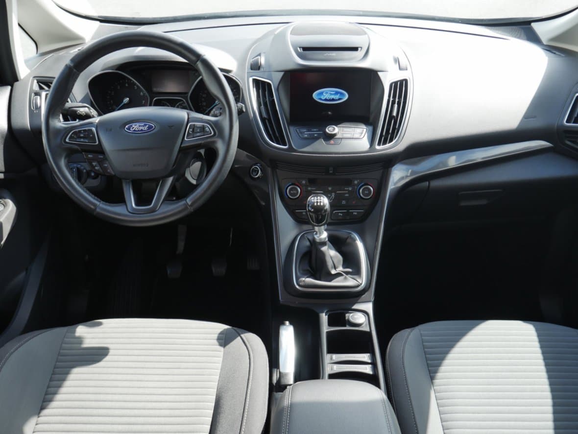 2019 Ford C-MAX - 8