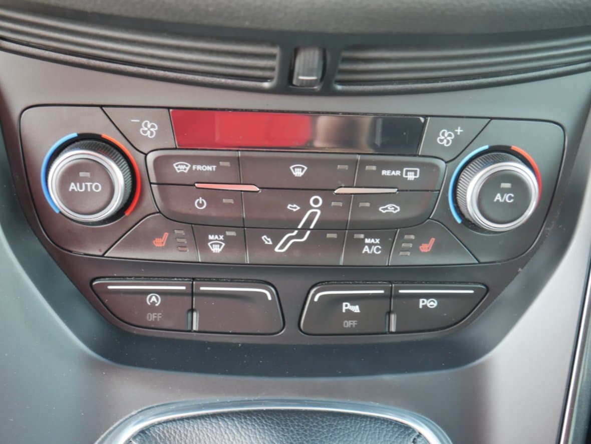 2019 Ford C-MAX - 18