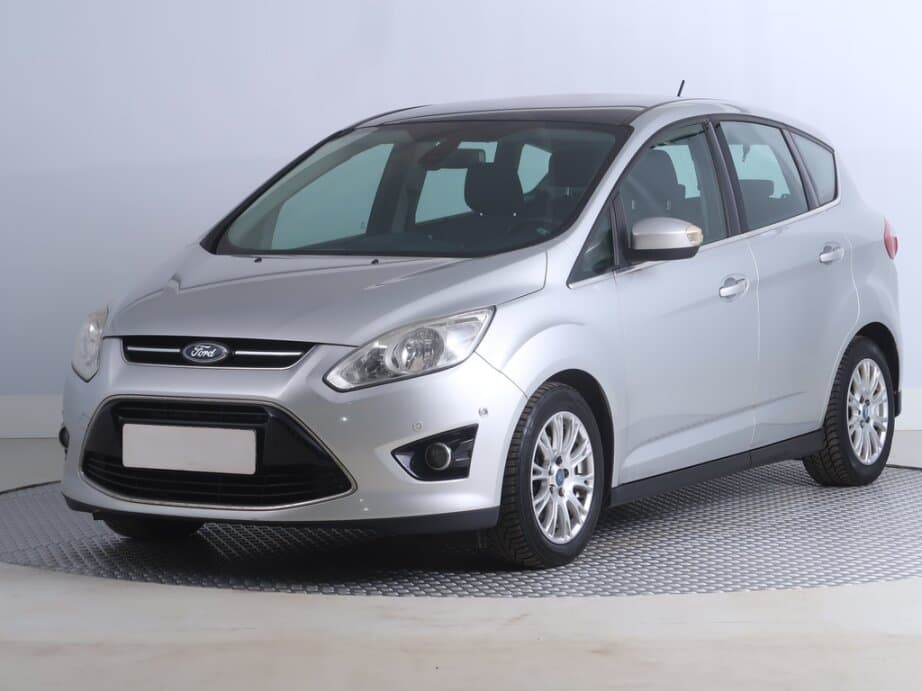 2011 Ford C-MAX - 3