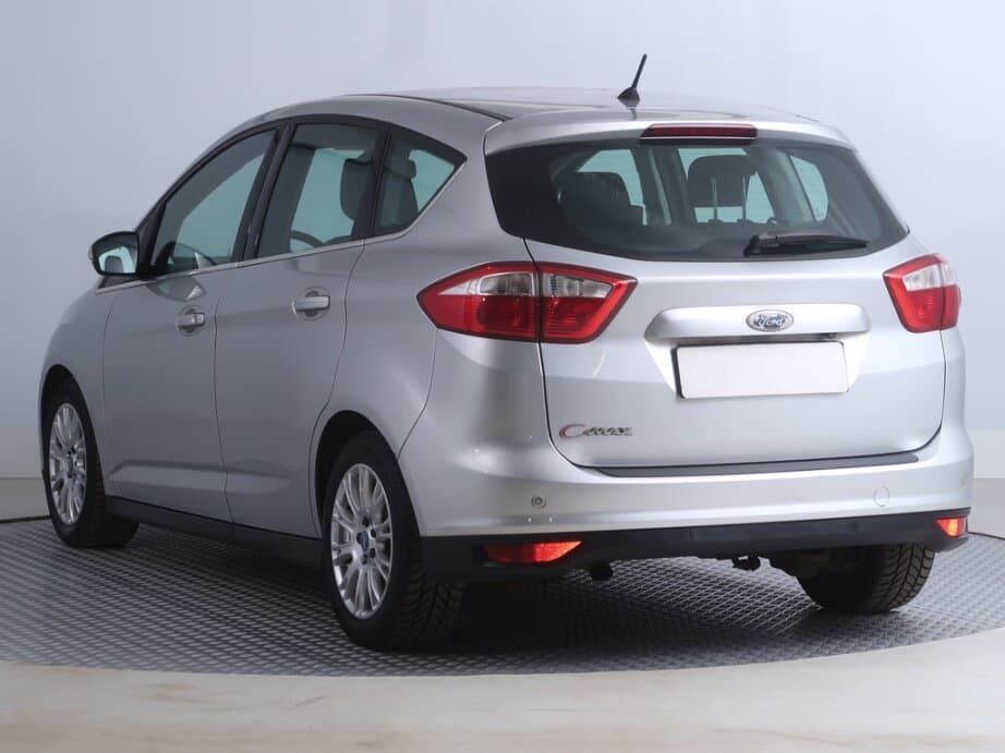 2011 Ford C-MAX - 5
