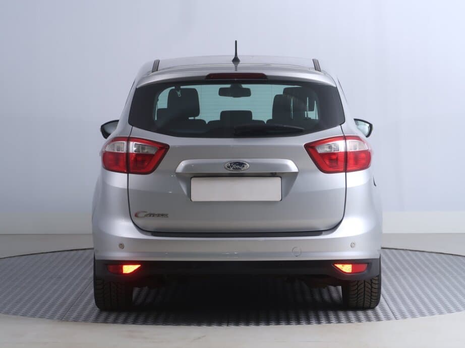 2011 Ford C-MAX - 6