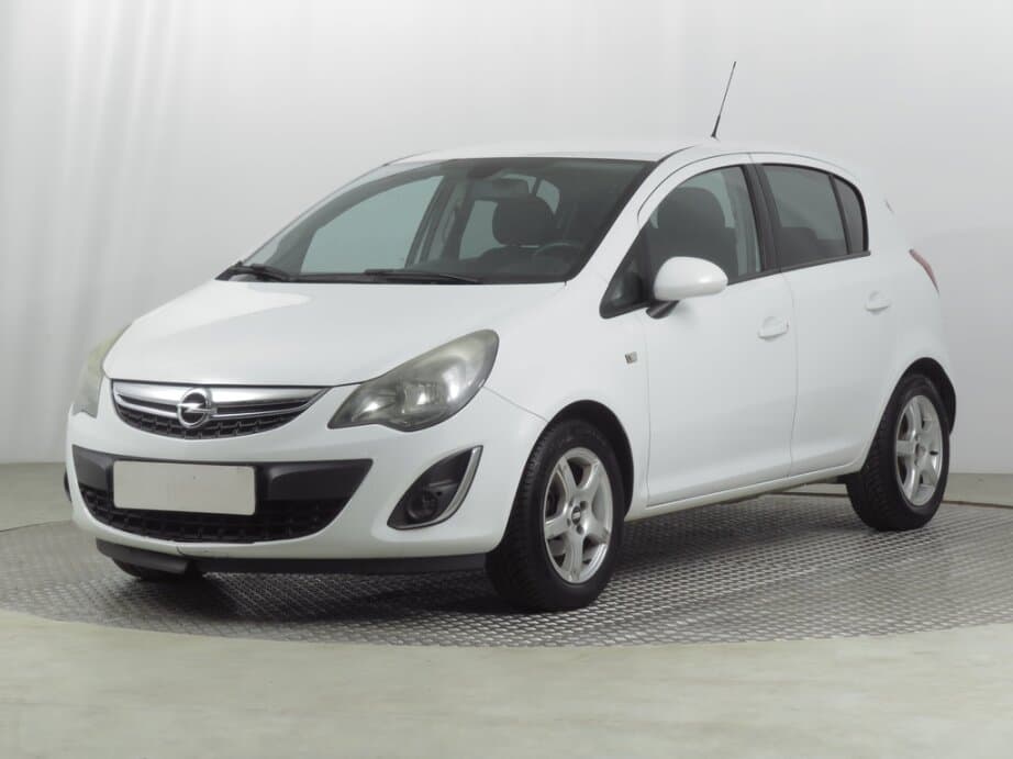 2013 Opel CORSA - 3