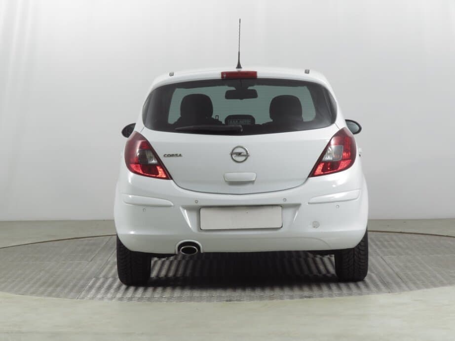 2013 Opel CORSA - 6