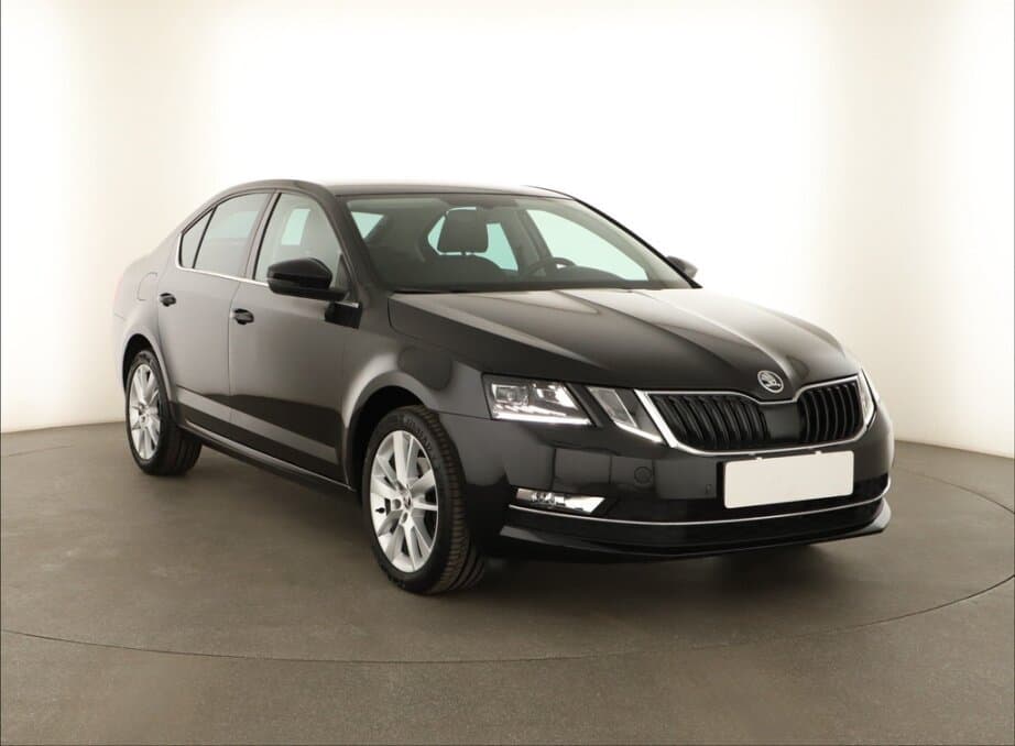 2019 Škoda OCTAVIA