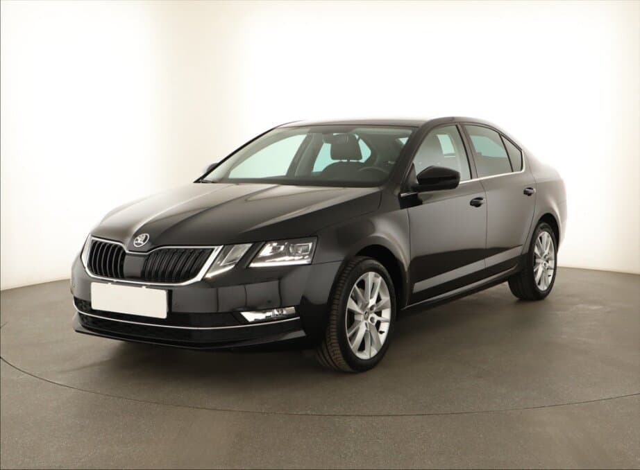 2019 Škoda OCTAVIA - 5