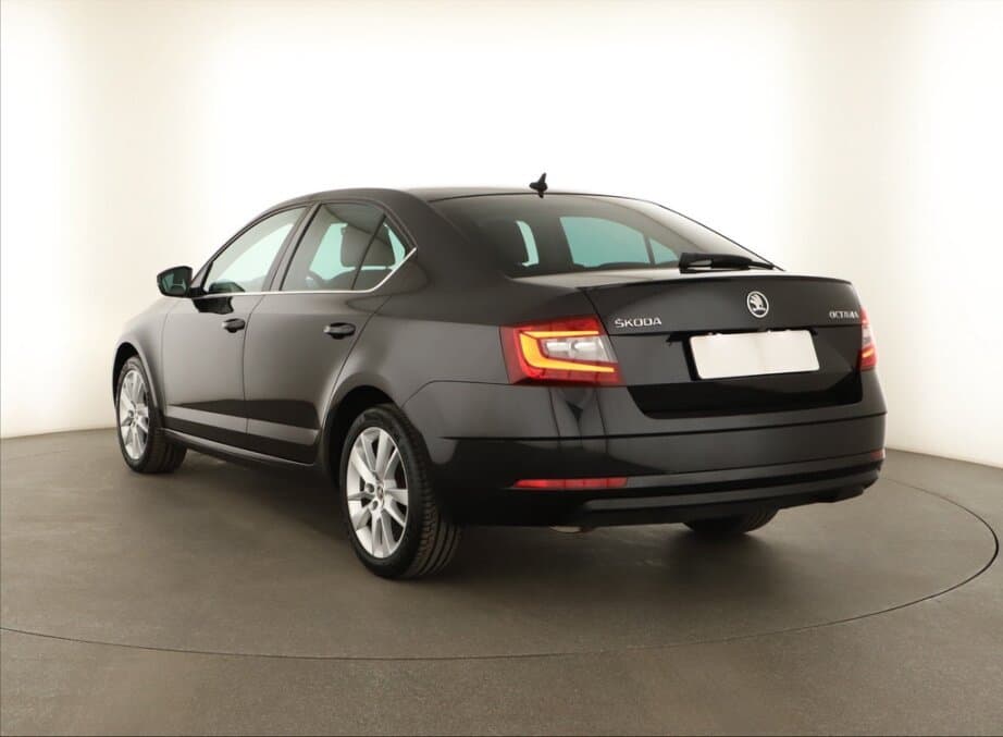 2019 Škoda OCTAVIA - 9