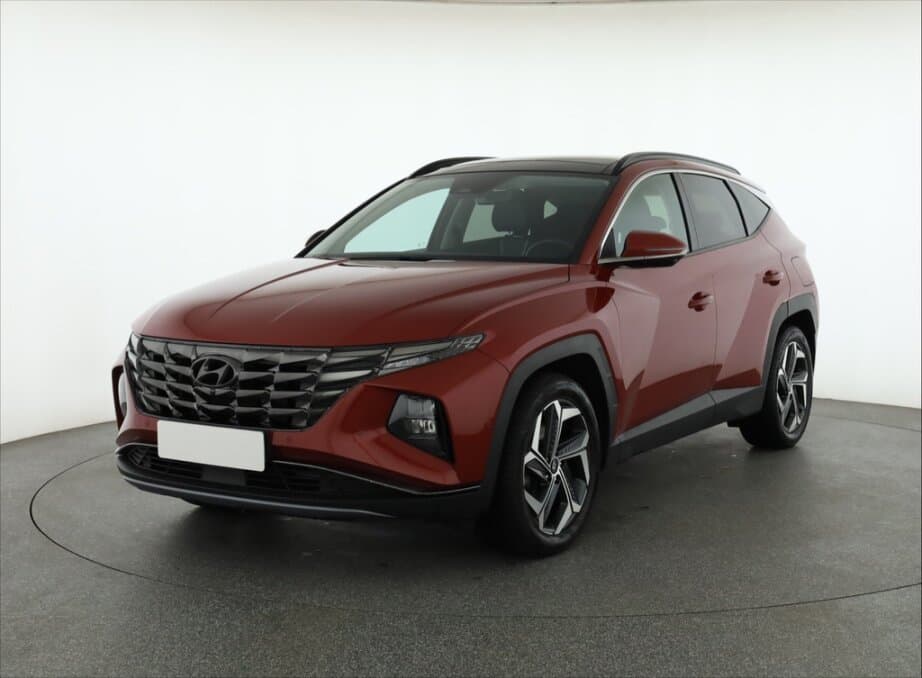 2020 Hyundai TUCSON - 3