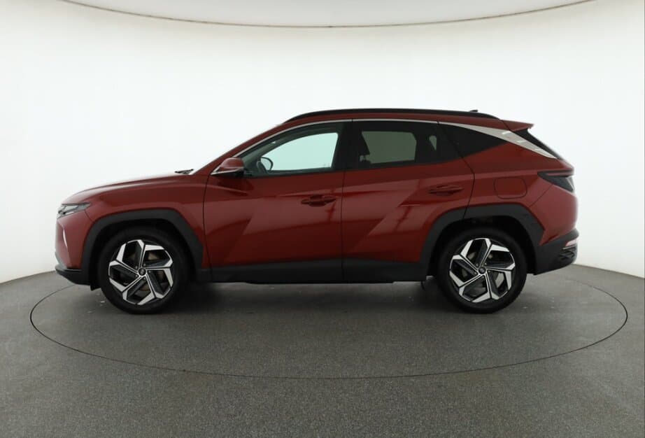 2020 Hyundai TUCSON - 4