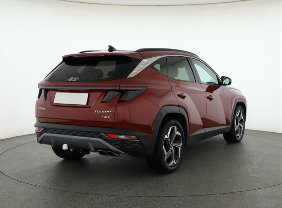 2020 Hyundai TUCSON - 7