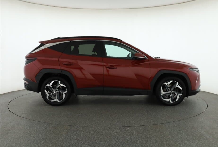2020 Hyundai TUCSON - 8