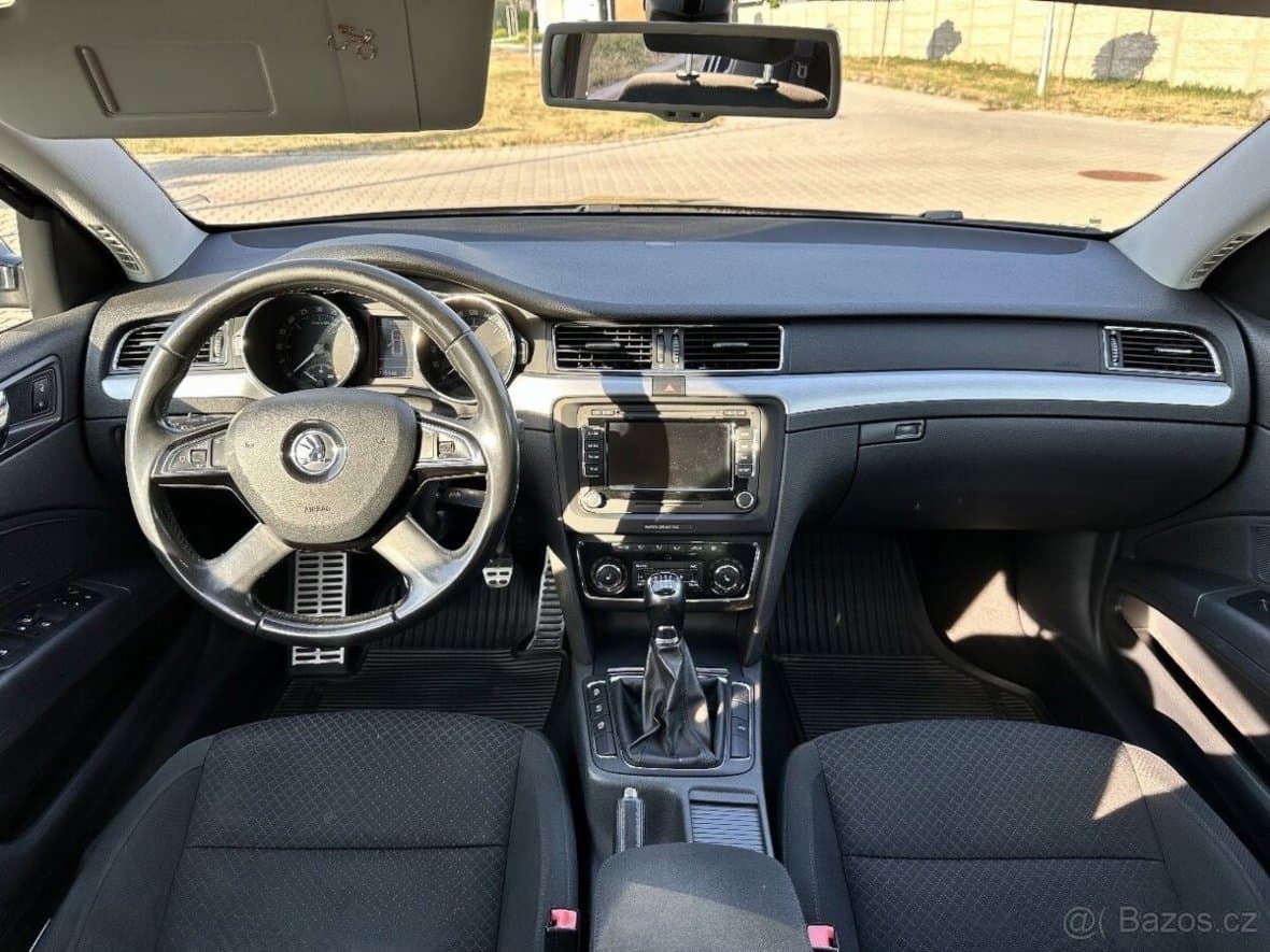 Škoda SUPERB - 10