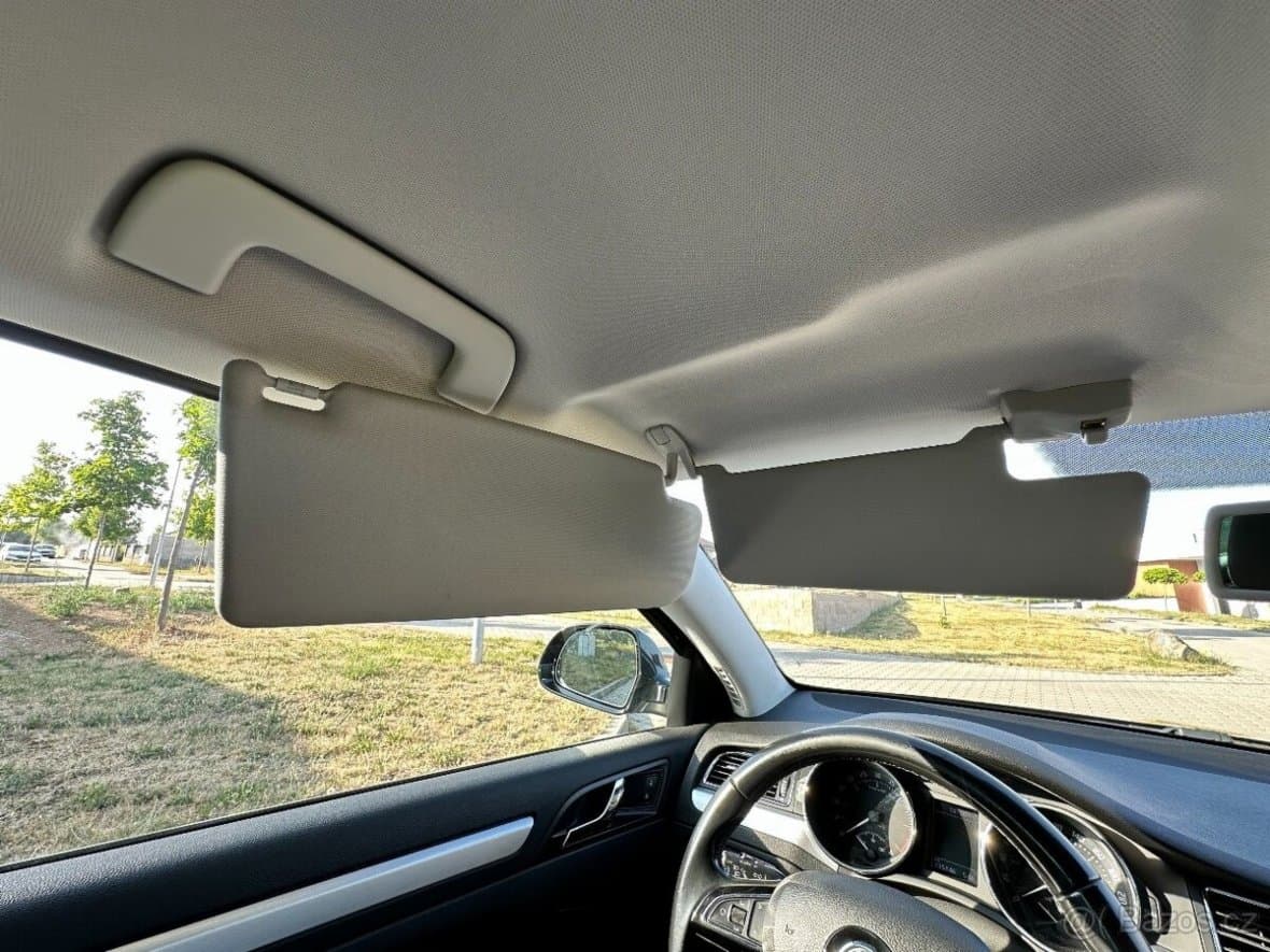 Škoda SUPERB - 11
