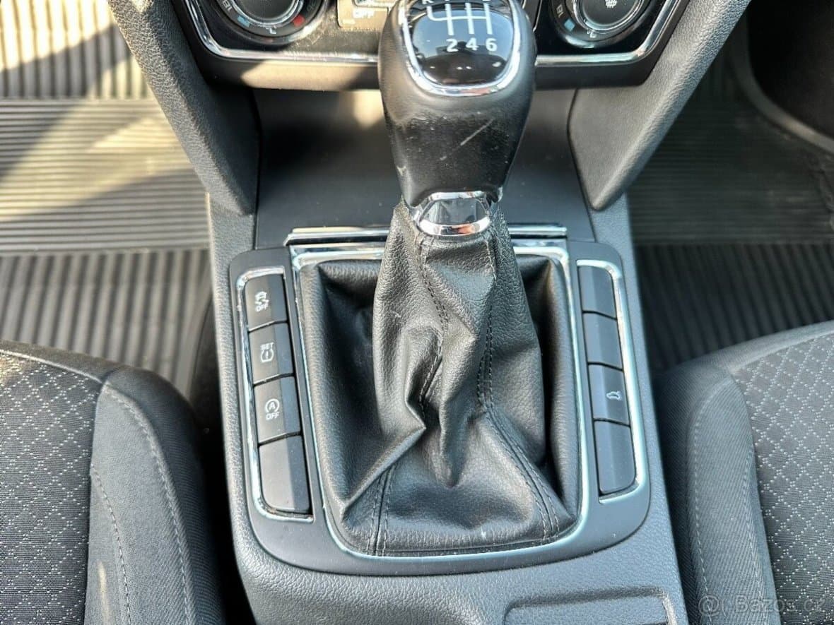 Škoda SUPERB - 14