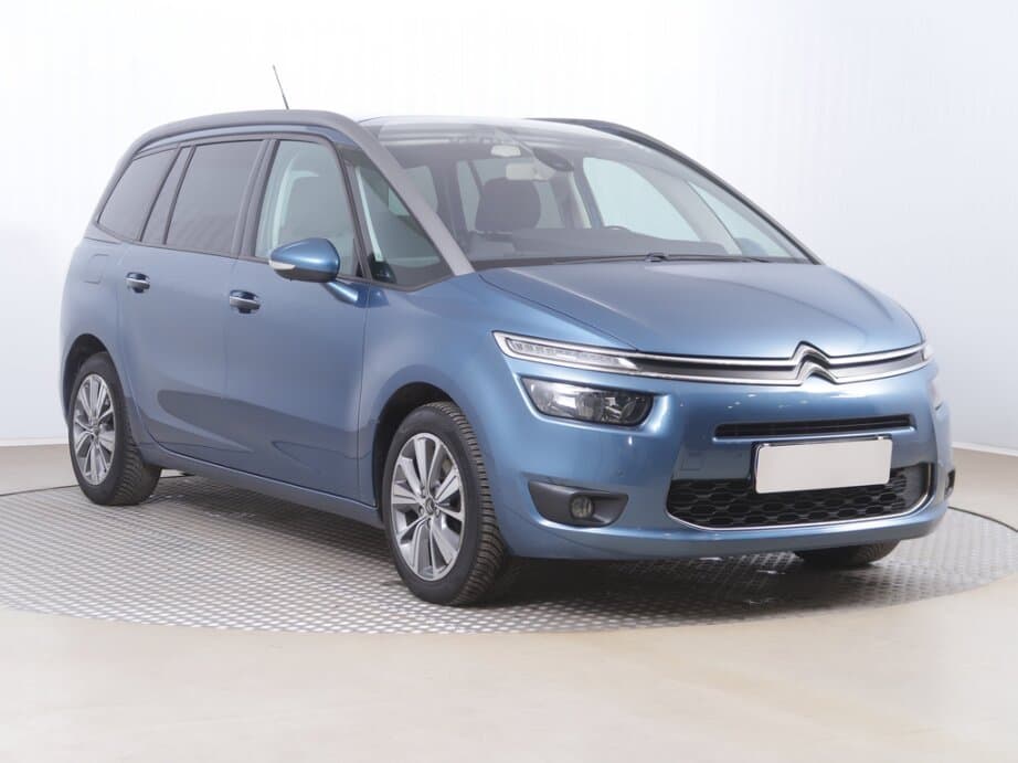 Citroen C4 Grand Picasso, 2.0 HDI, 7 míst, Navi,