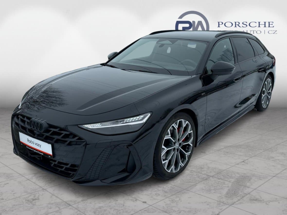 Audi A6, e-hybrid quattro 270kW STR, kombi,