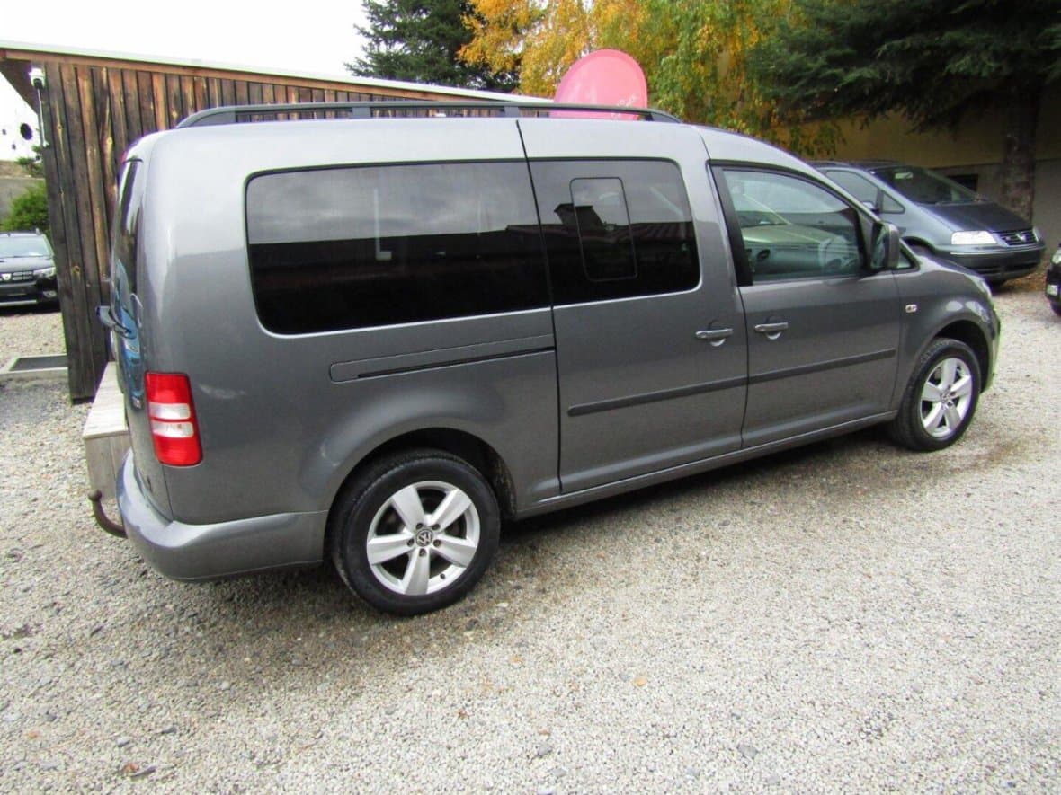 2013 Volkswagen Caddy - 10
