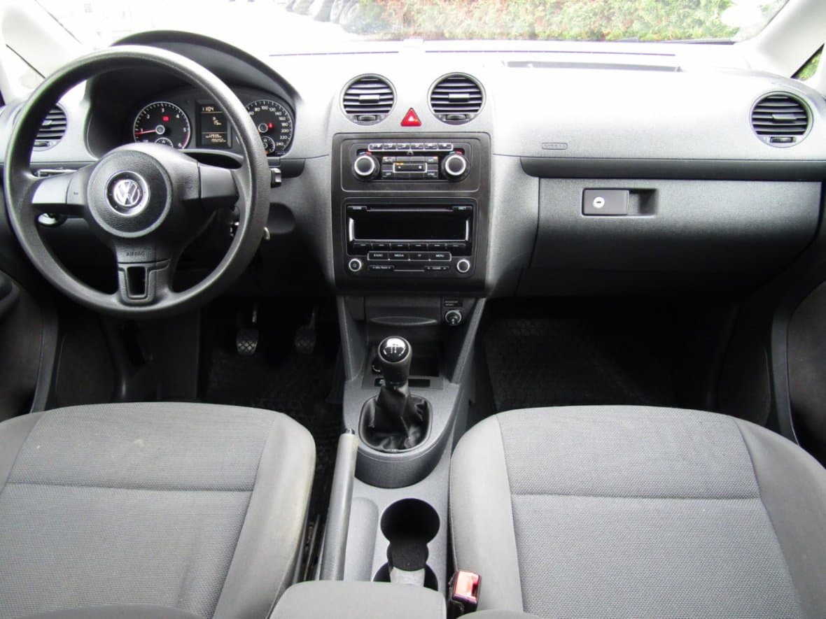 2013 Volkswagen Caddy - 15