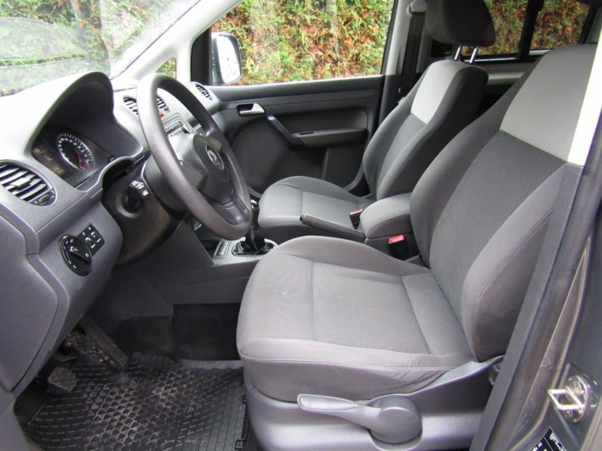 2013 Volkswagen Caddy - 19