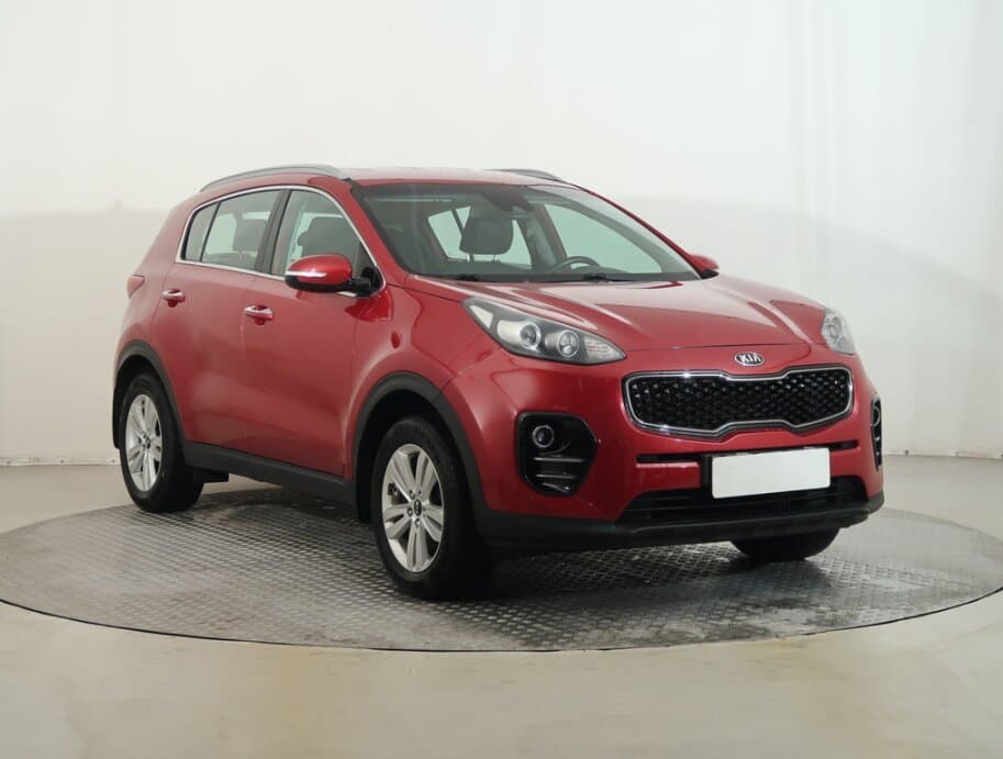 2016 Kia SPORTAGE