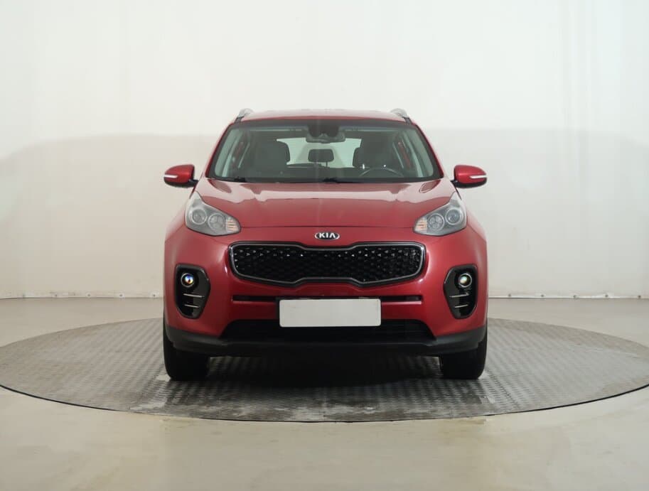 2016 Kia SPORTAGE - 2