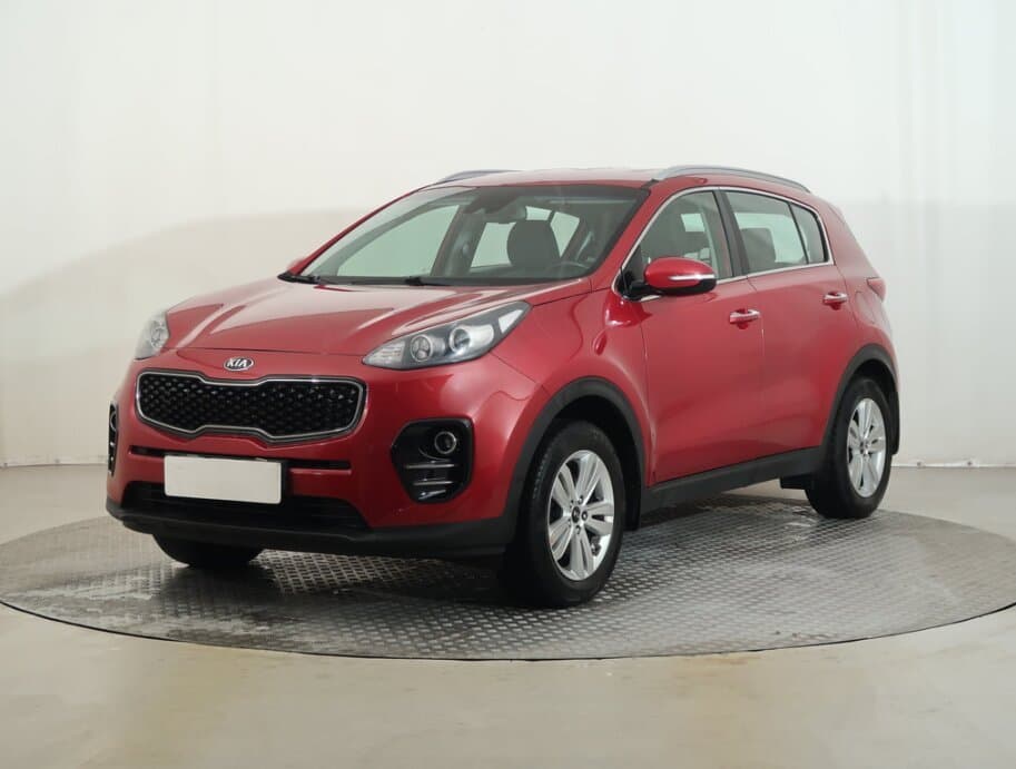 2016 Kia SPORTAGE - 3