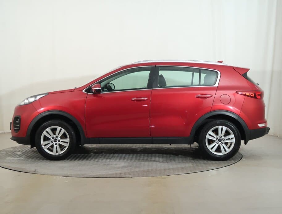 2016 Kia SPORTAGE - 4