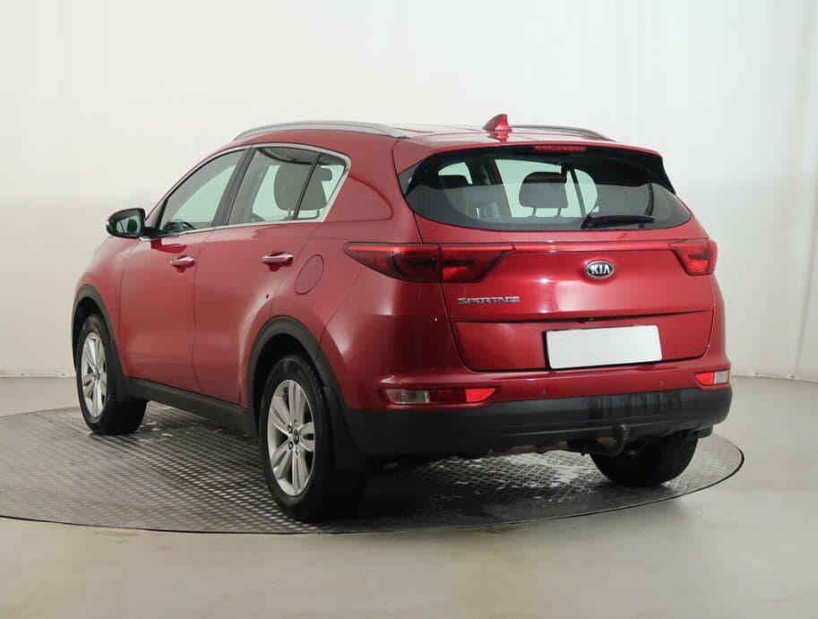 2016 Kia SPORTAGE - 5
