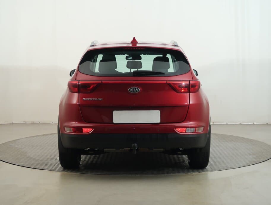 2016 Kia SPORTAGE - 6