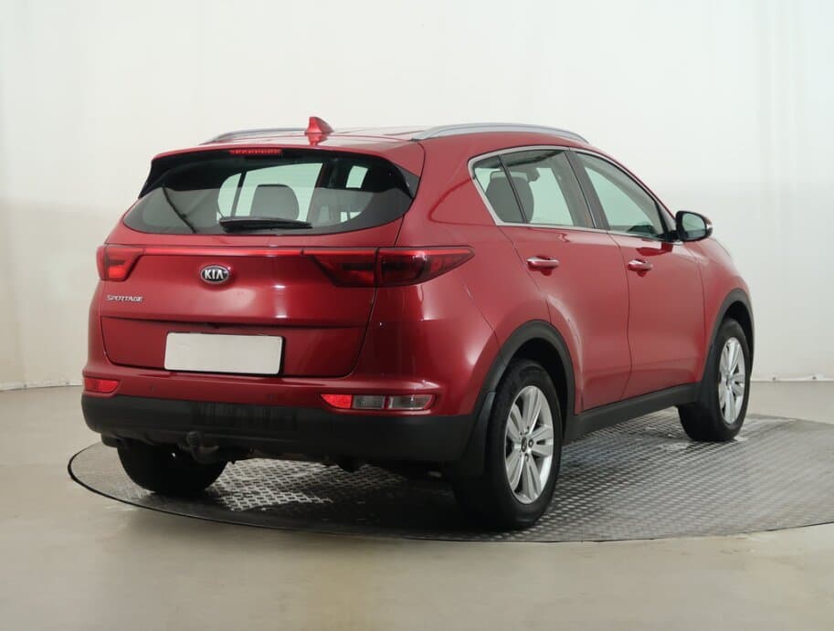 2016 Kia SPORTAGE - 7