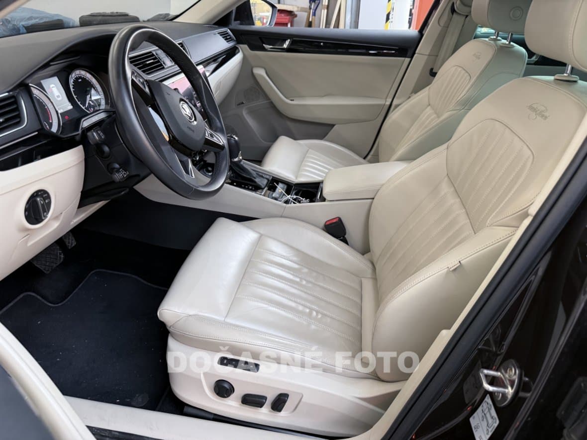 2017 Škoda SUPERB - 3
