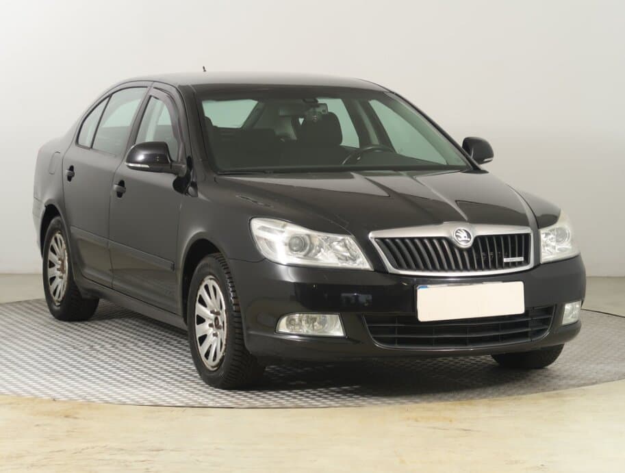2011 Škoda OCTAVIA