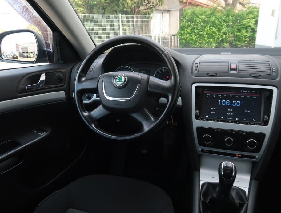 2011 Škoda OCTAVIA - 9