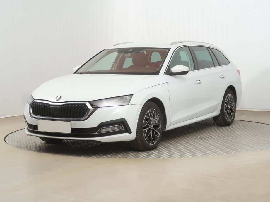 2022 Škoda OCTAVIA - 3